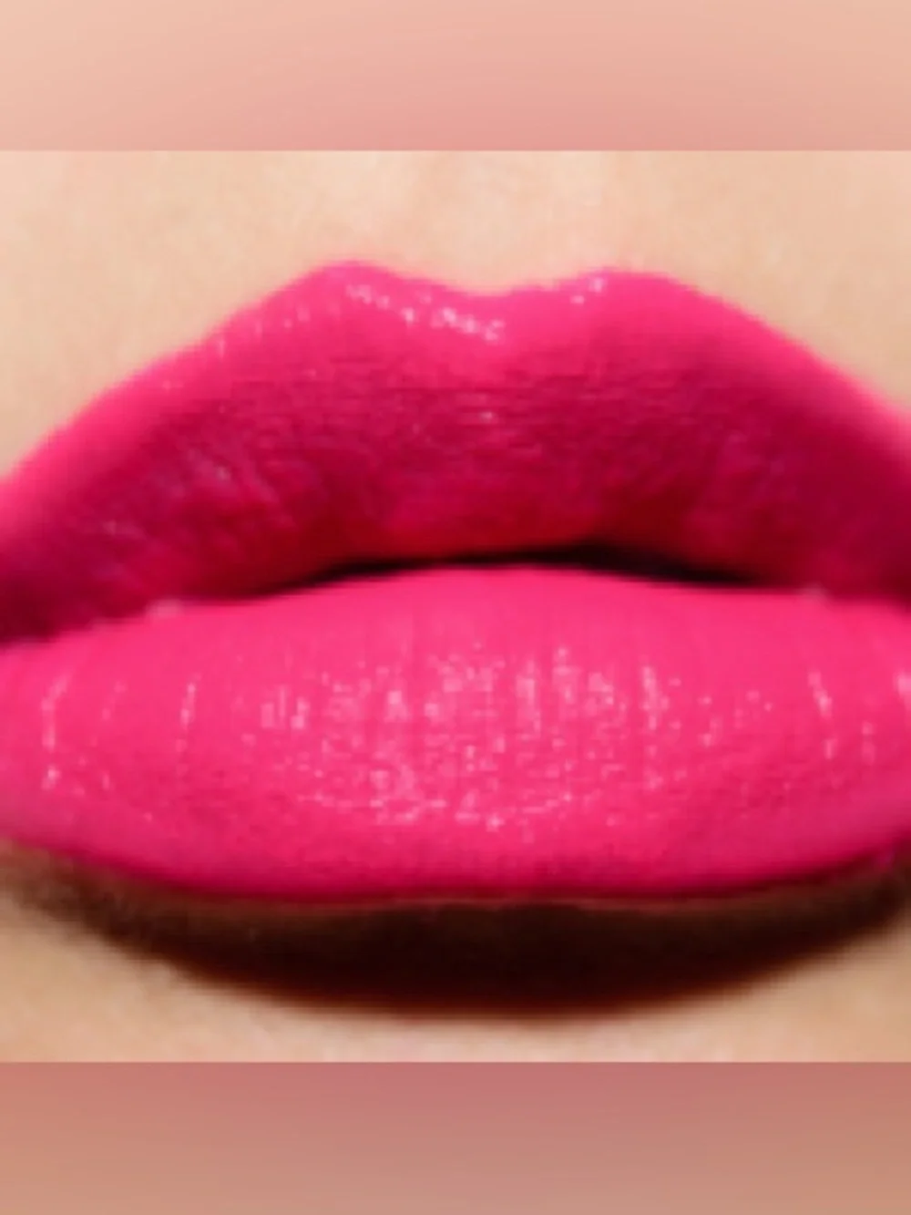 Bright Hot Pink Lipstick - Color stay satin ink - seal the deal